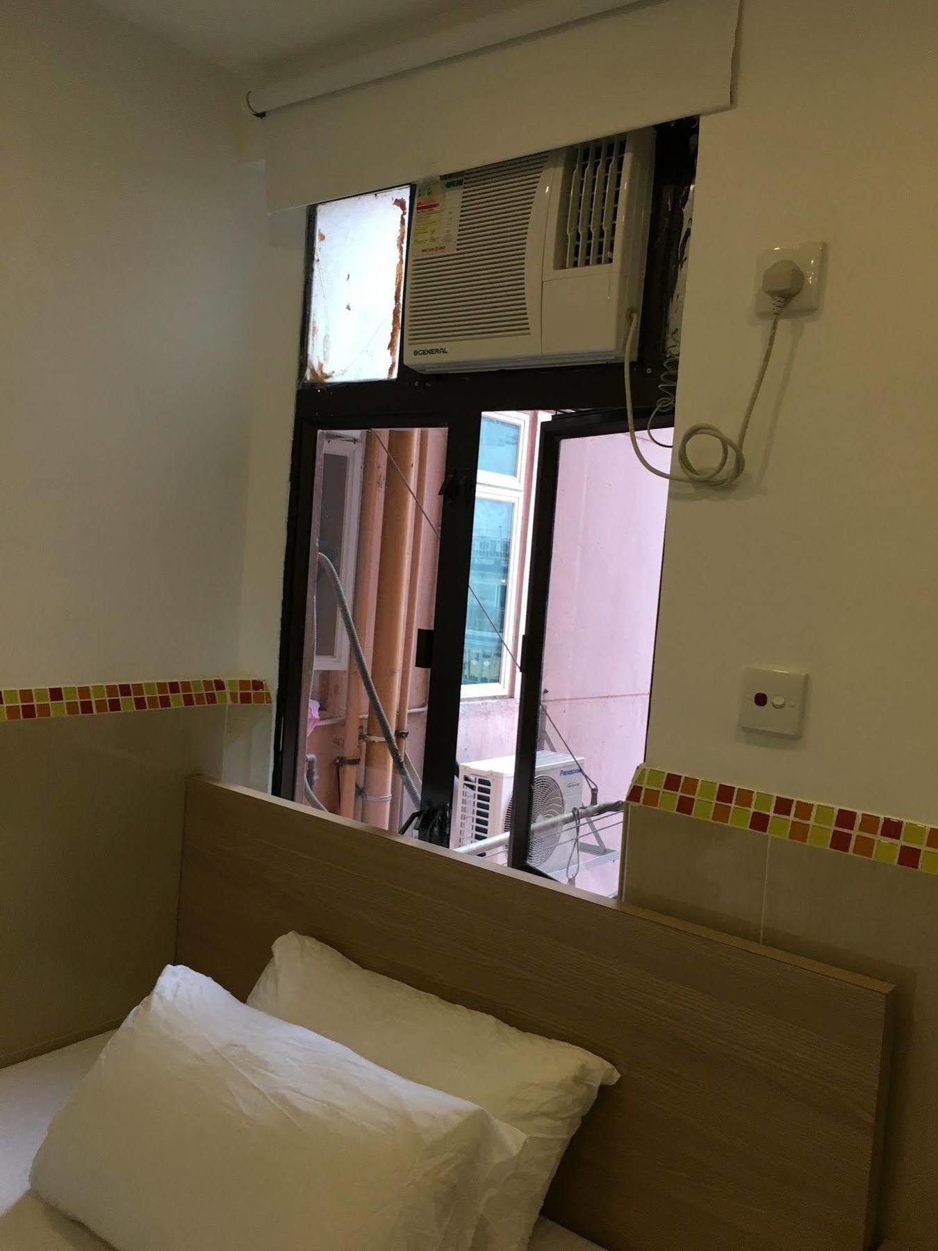 Hong Kong Hostel מראה חיצוני תמונה